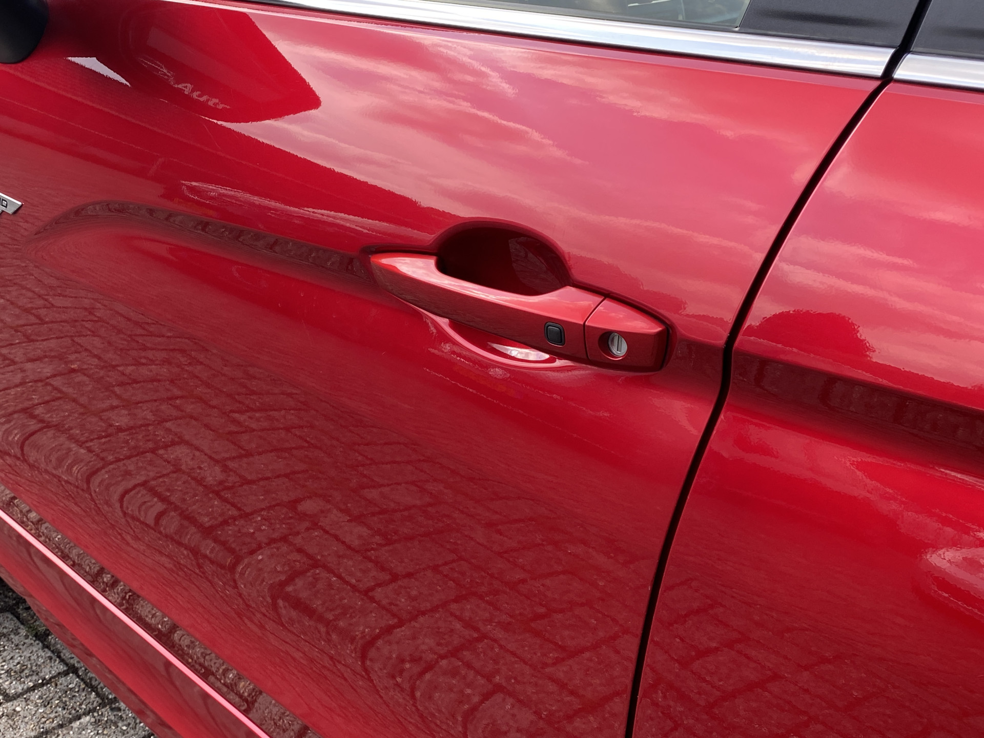 Foto van Mitsubishi Eclipse Cross