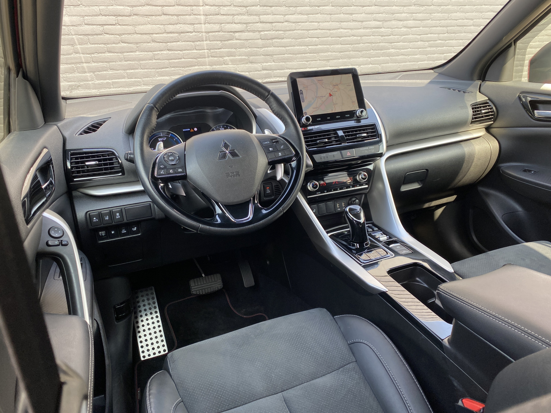 Foto van Mitsubishi Eclipse Cross