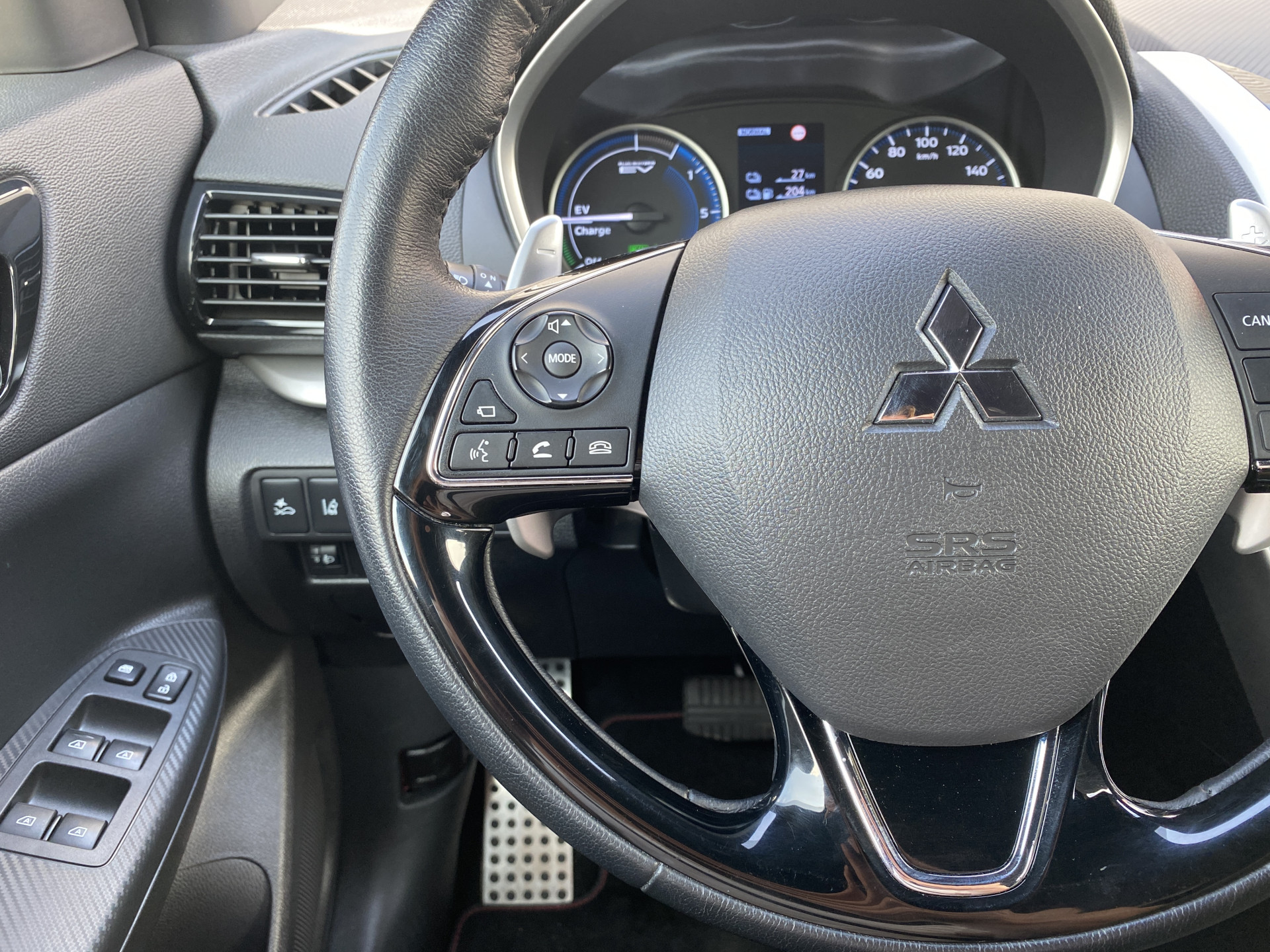 Foto van Mitsubishi Eclipse Cross