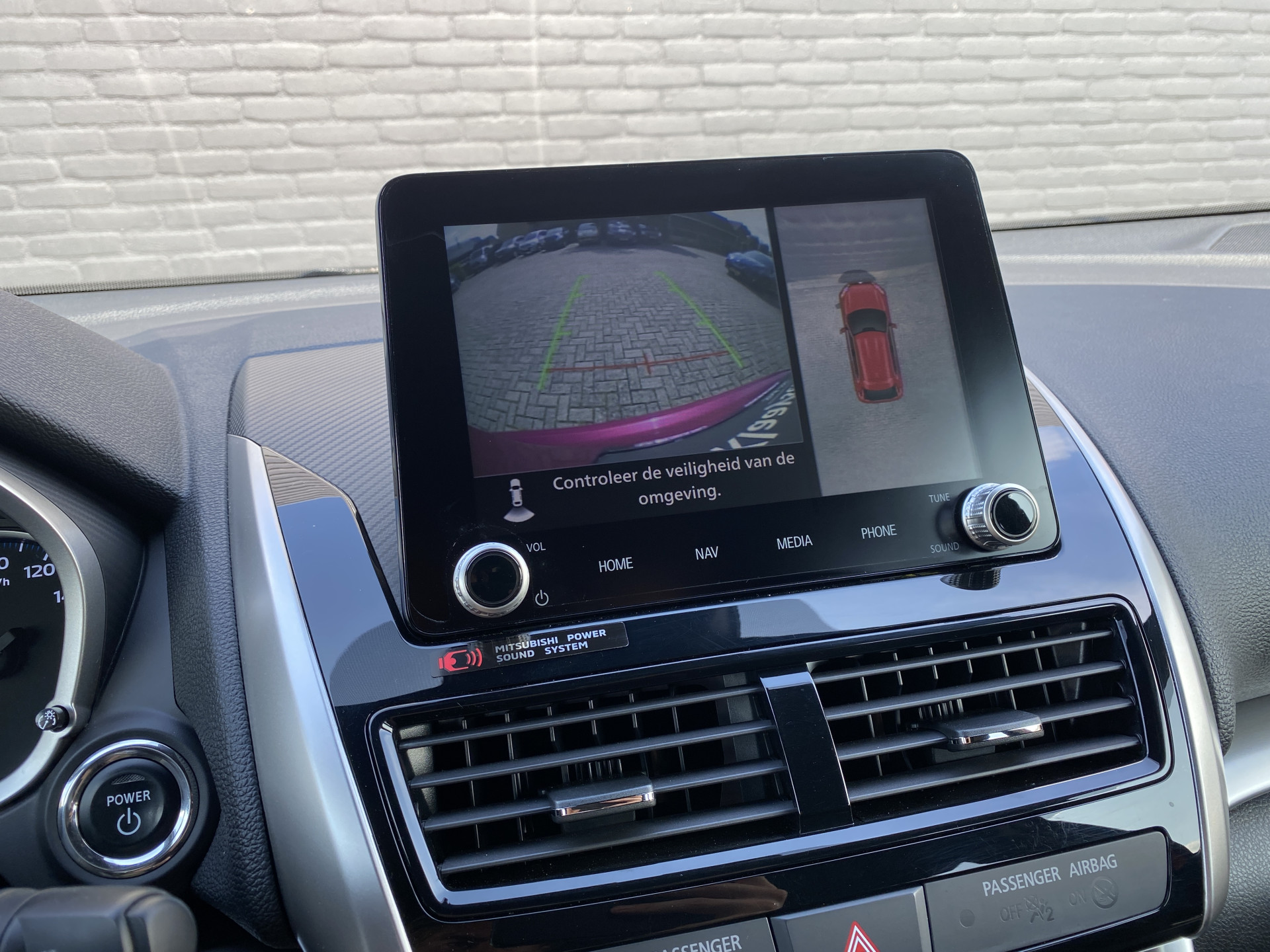 Foto van Mitsubishi Eclipse Cross