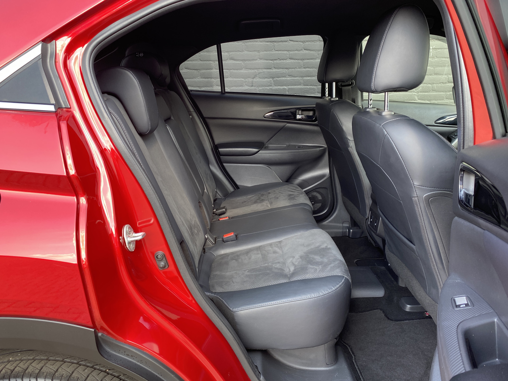 Foto van Mitsubishi Eclipse Cross