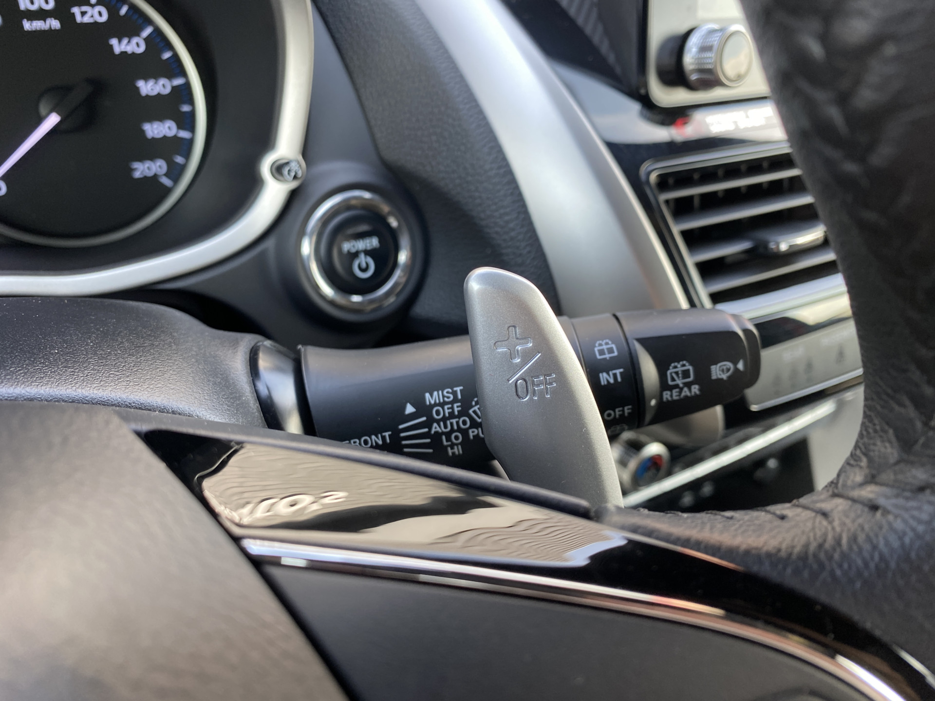 Foto van Mitsubishi Eclipse Cross