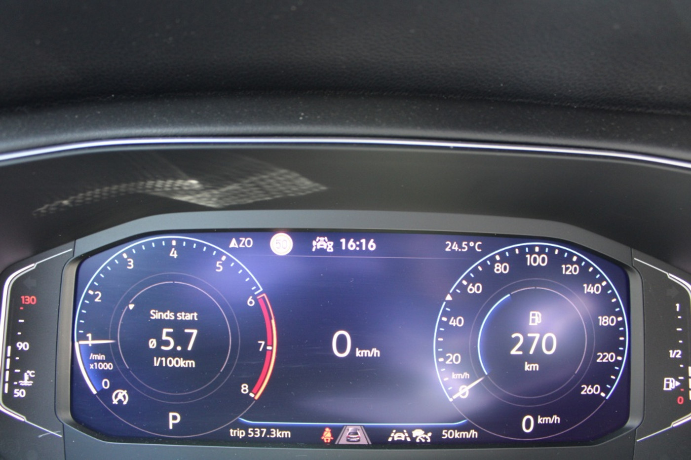 Foto van Volkswagen T-cross