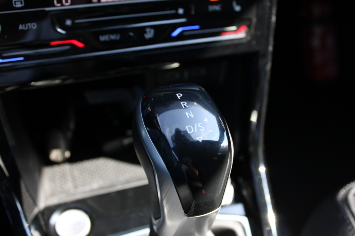 Foto van Volkswagen T-cross