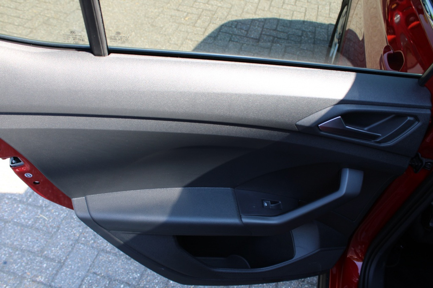 Foto van Volkswagen T-cross