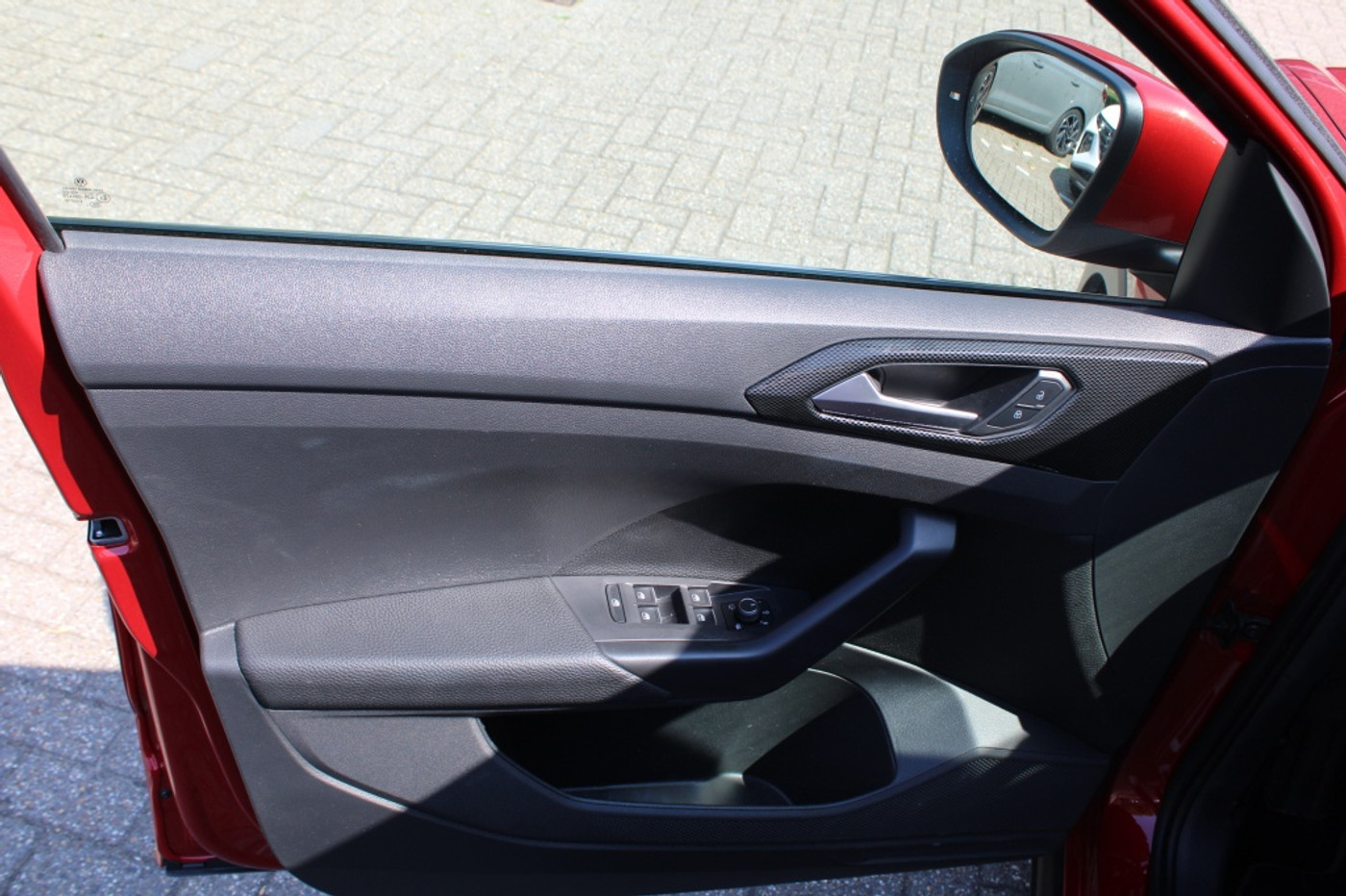 Foto van Volkswagen T-cross