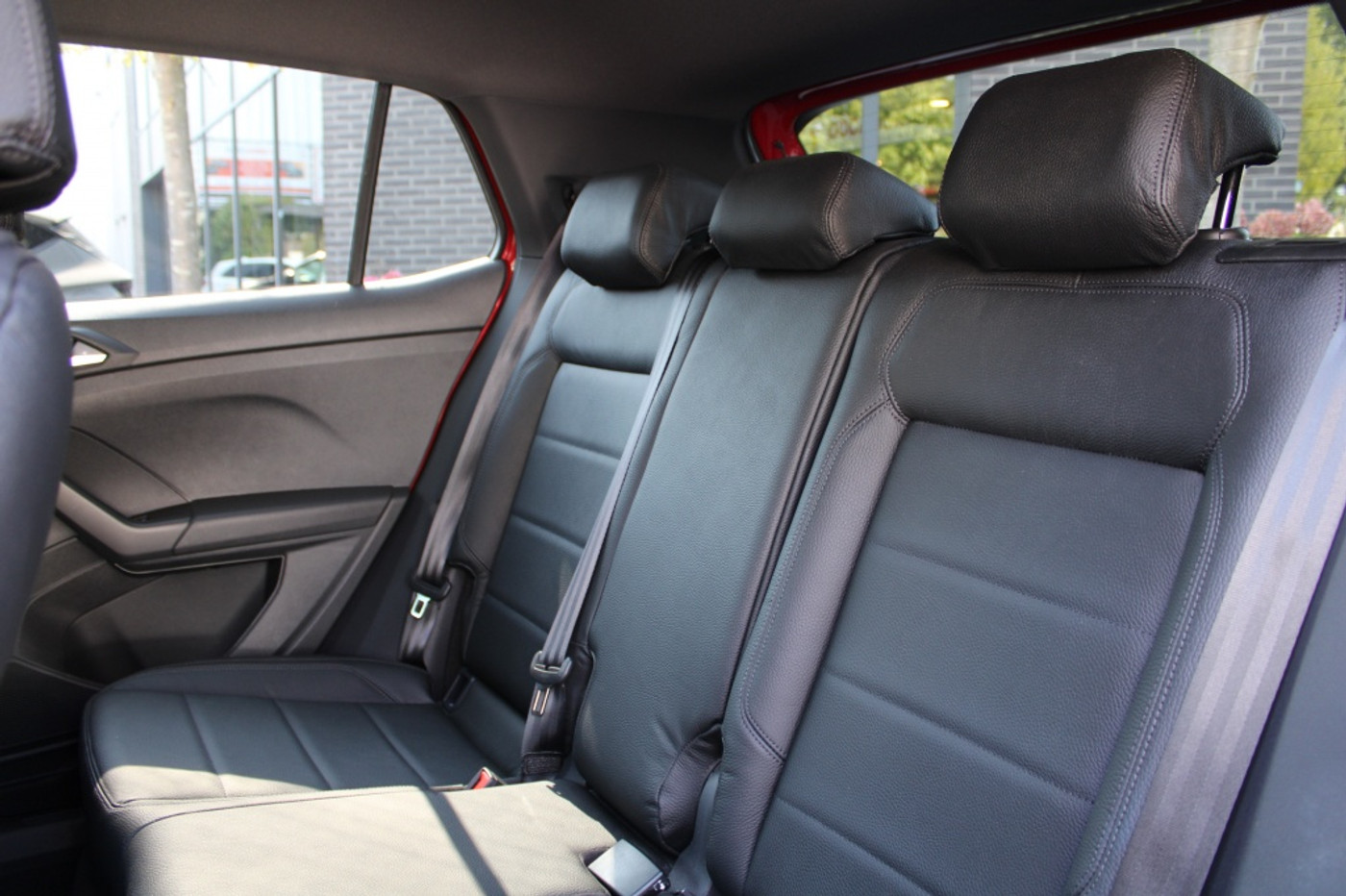Foto van Volkswagen T-cross