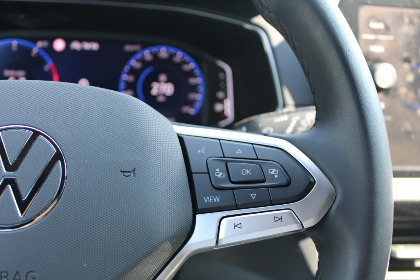 Foto van Volkswagen T-cross