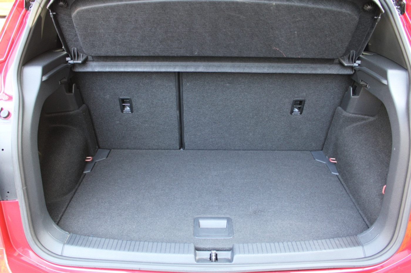 Foto van Volkswagen T-cross