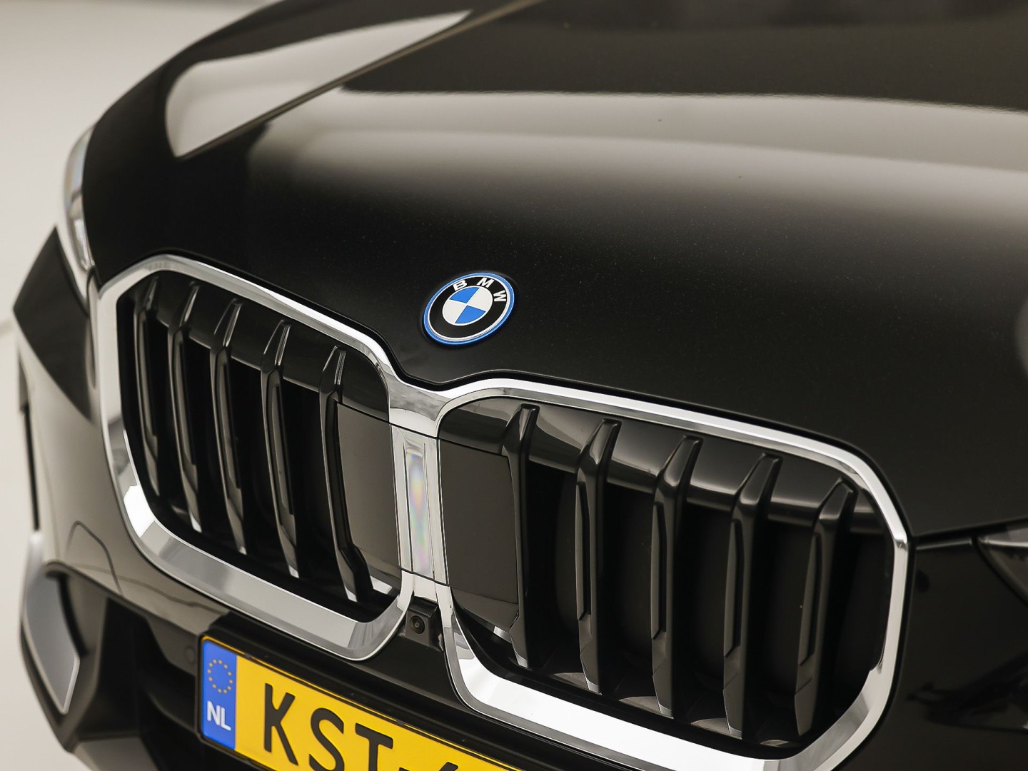 Foto van BMW X1
