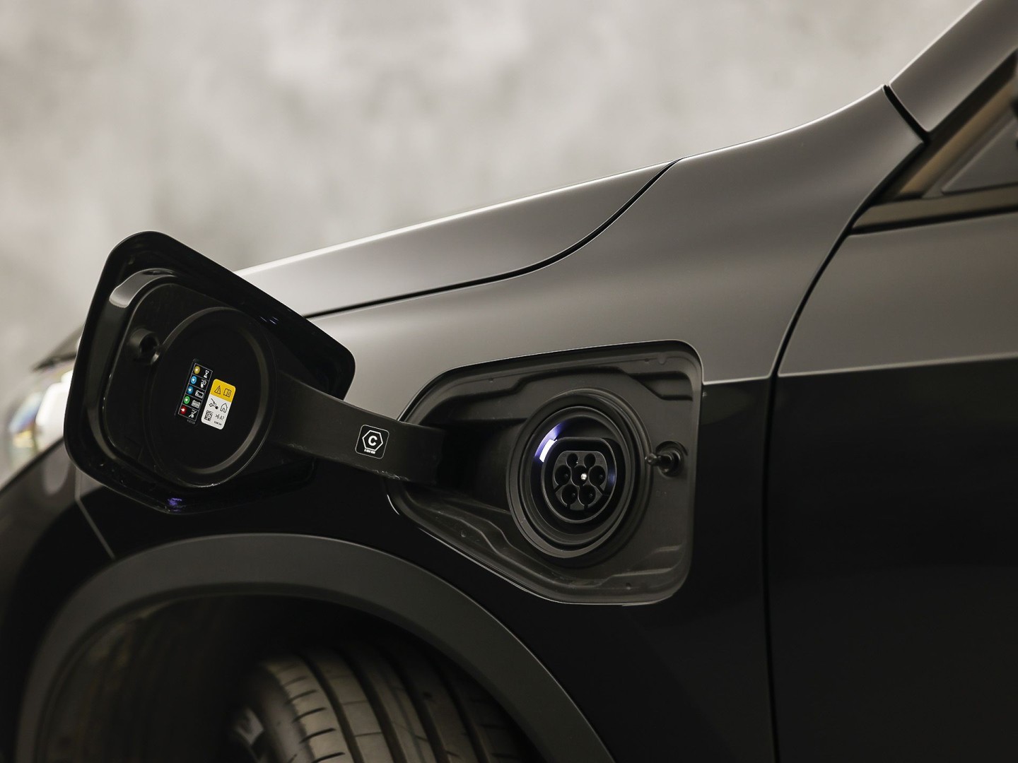Foto van BMW X1