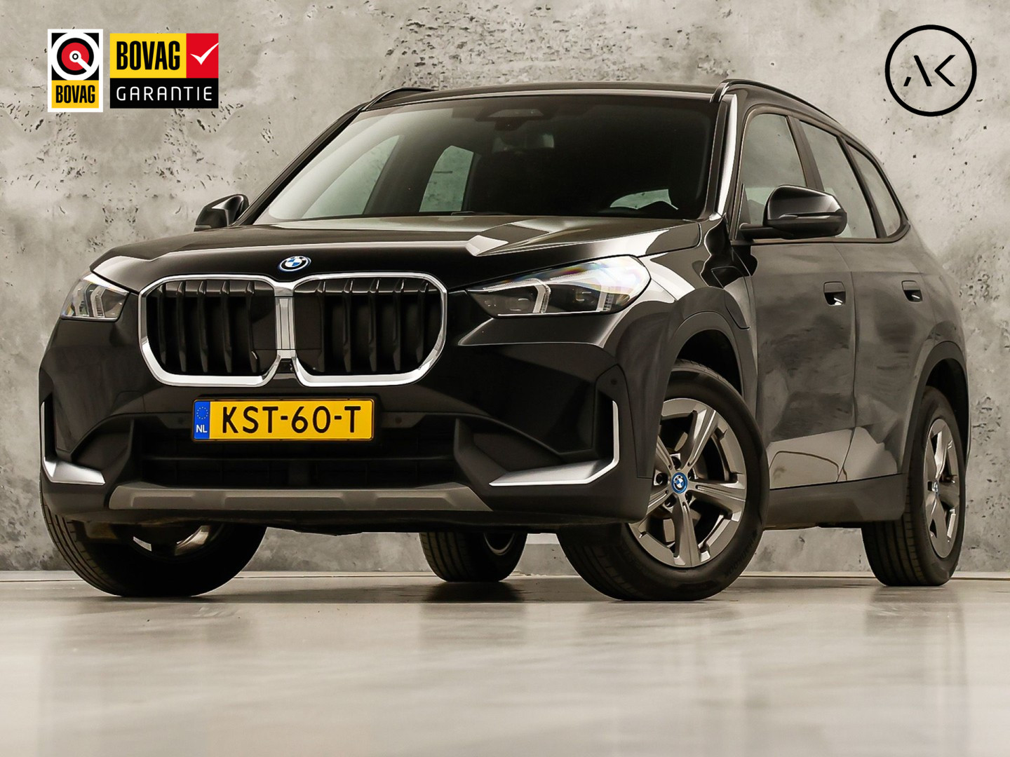 BMW X1 xDrive25e 2024 - voorkant
