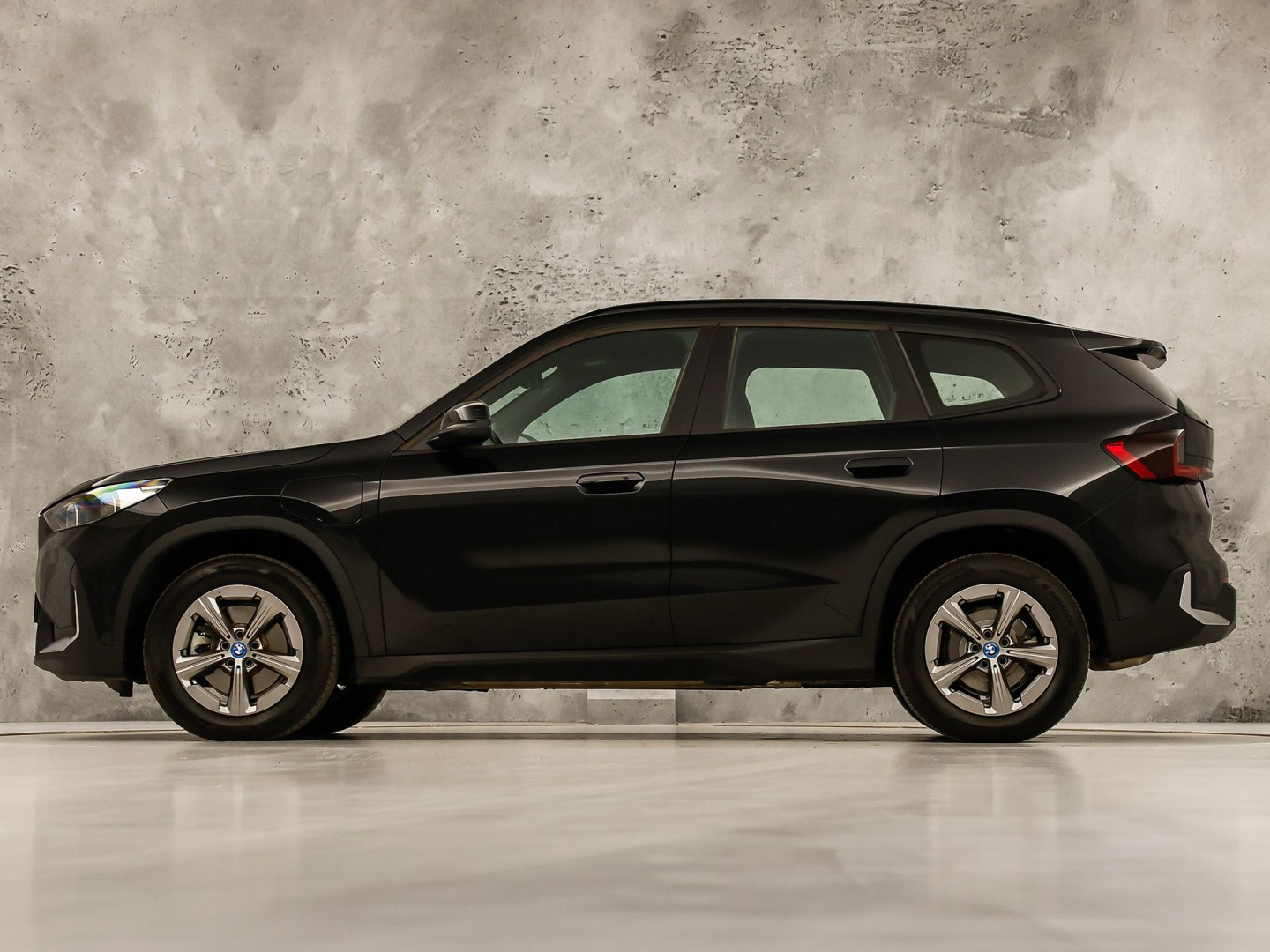 Foto van BMW X1