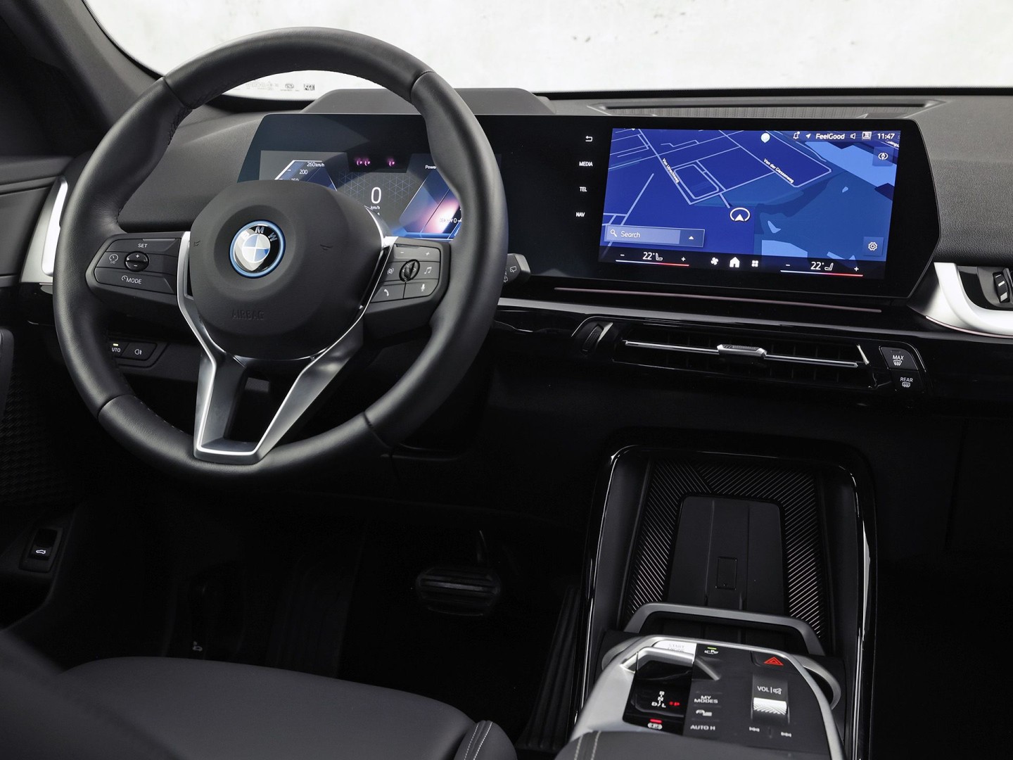 Foto van BMW X1