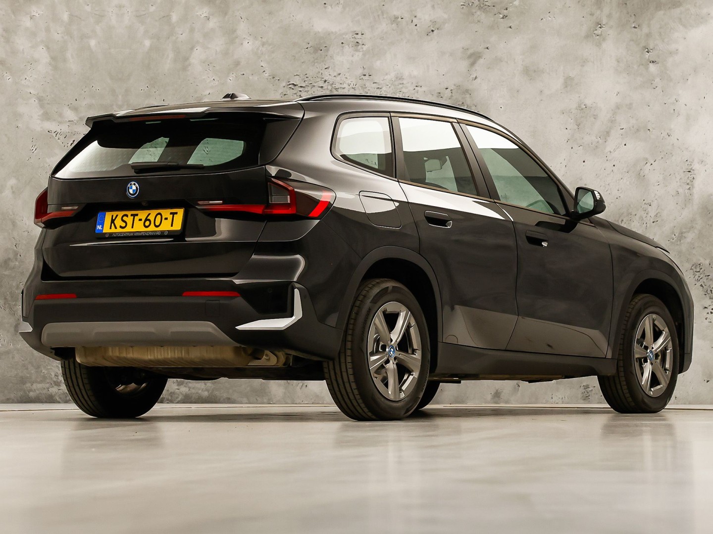 Foto van BMW X1