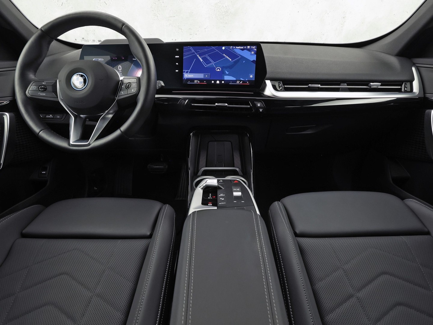 Foto van BMW X1
