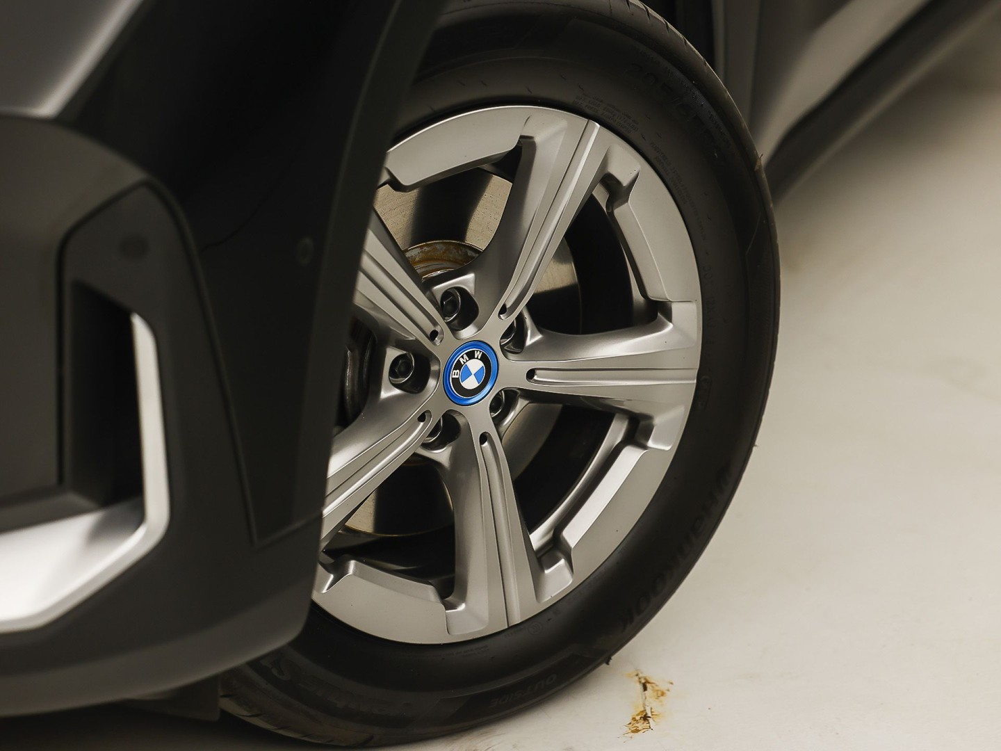 Foto van BMW X1