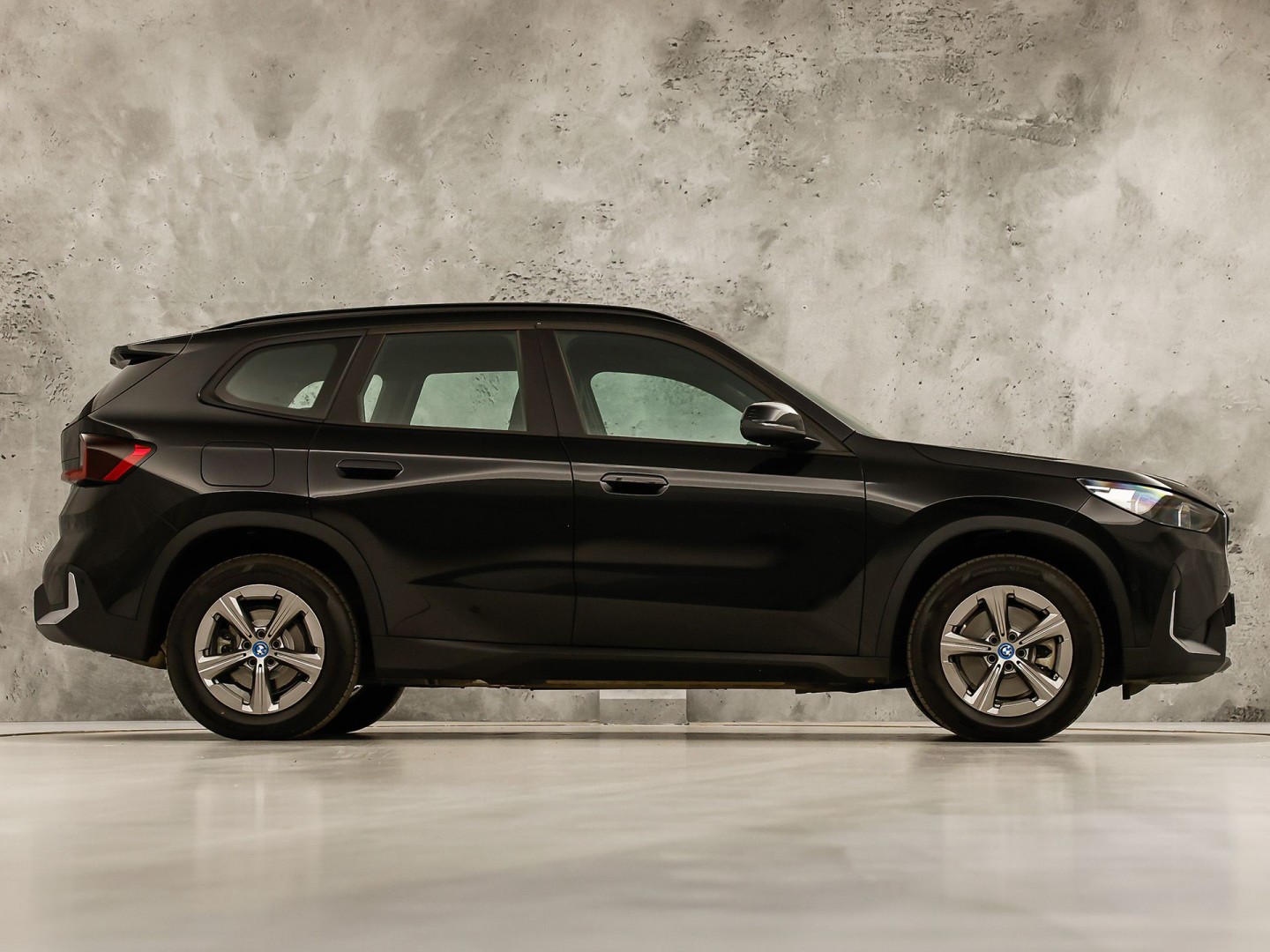 Foto van BMW X1