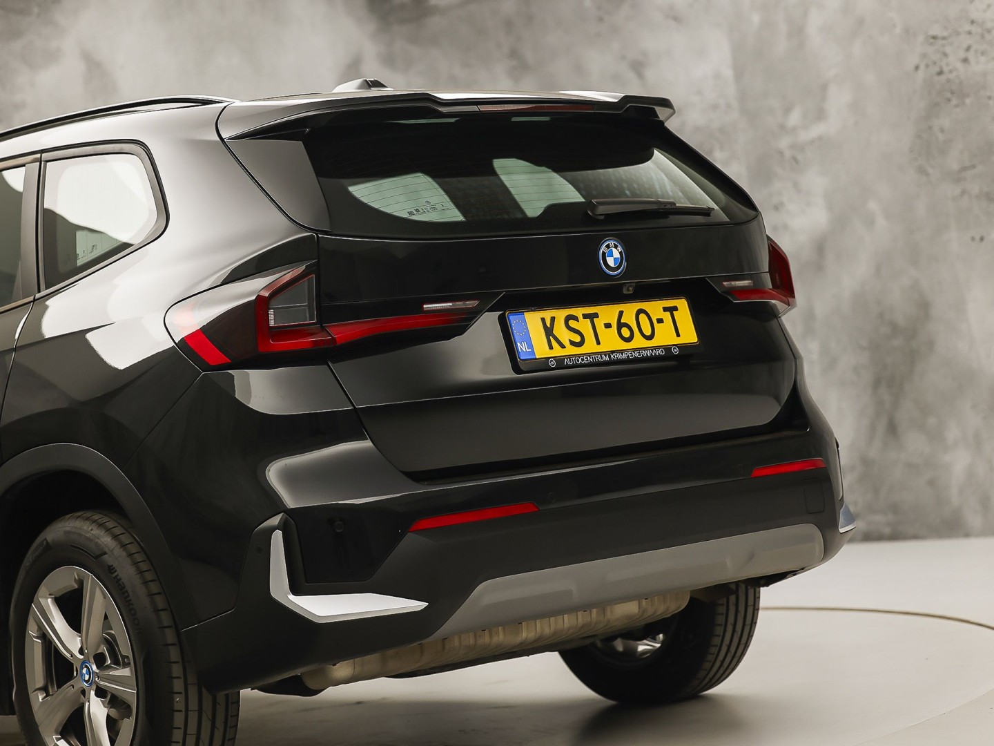 Foto van BMW X1