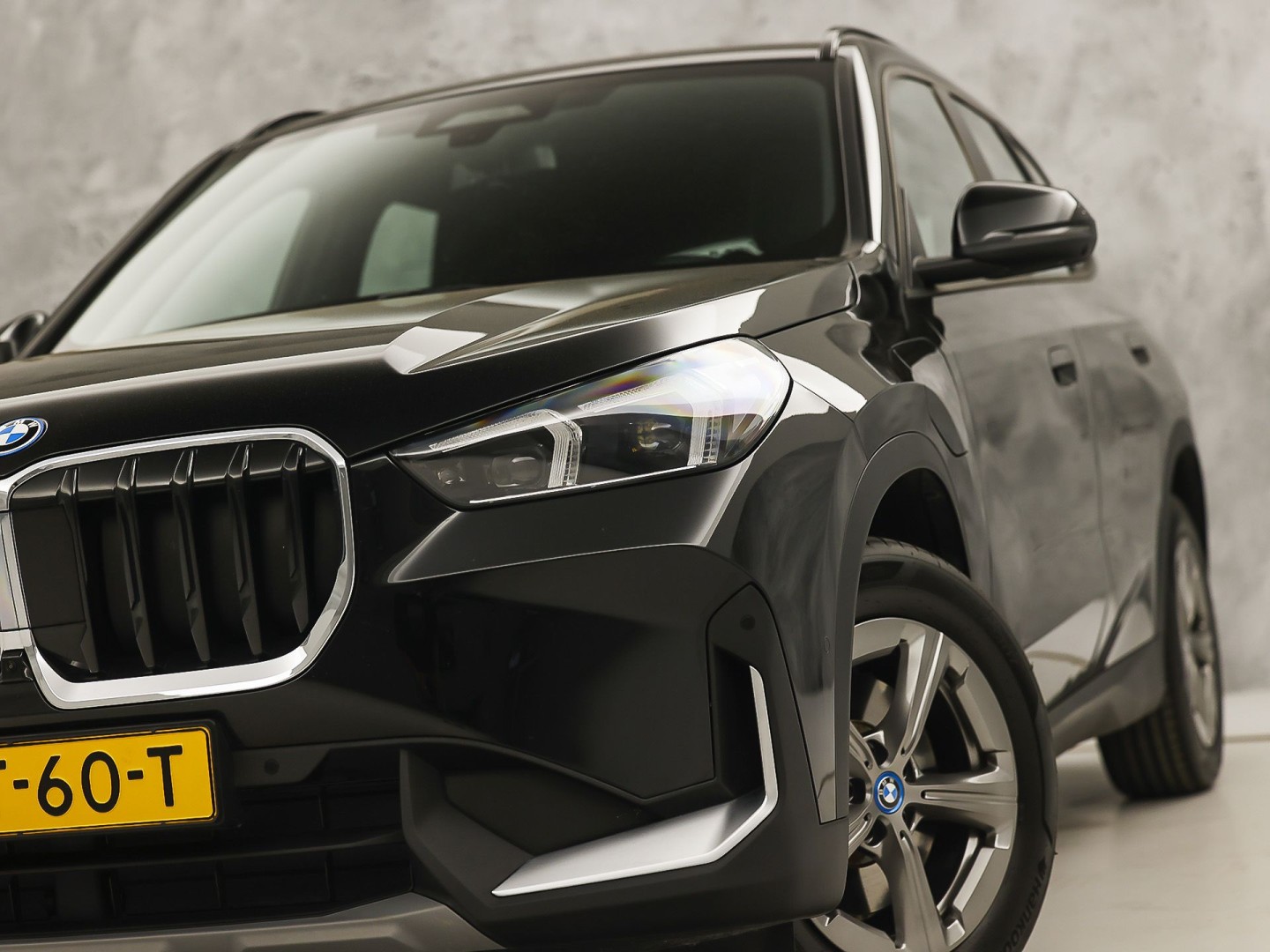 Foto van BMW X1