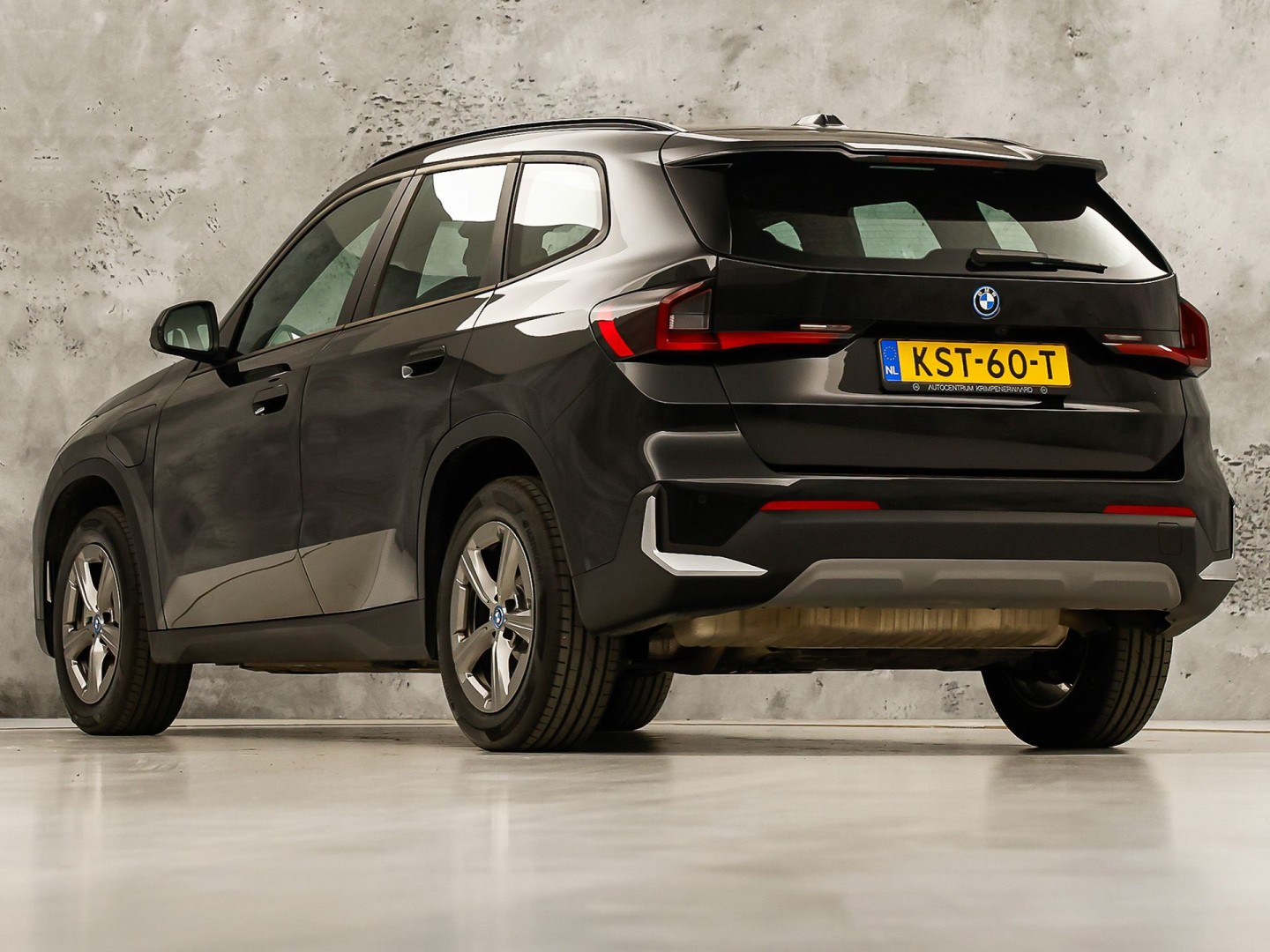 Foto van BMW X1