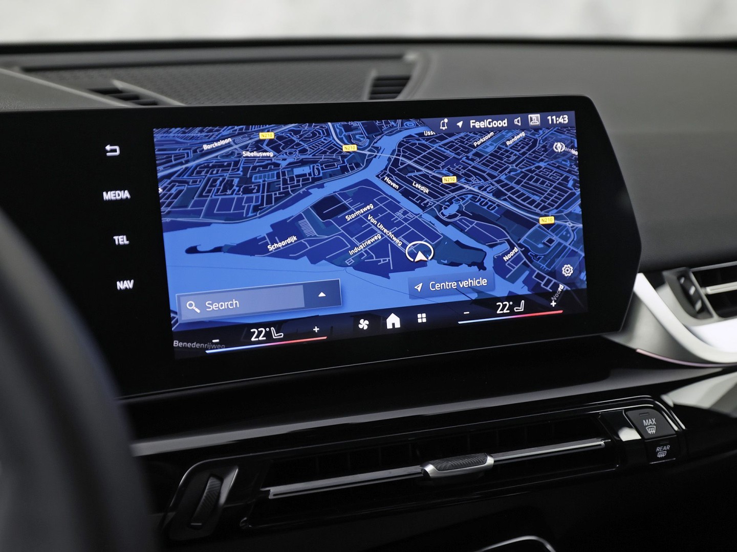 Foto van BMW X1