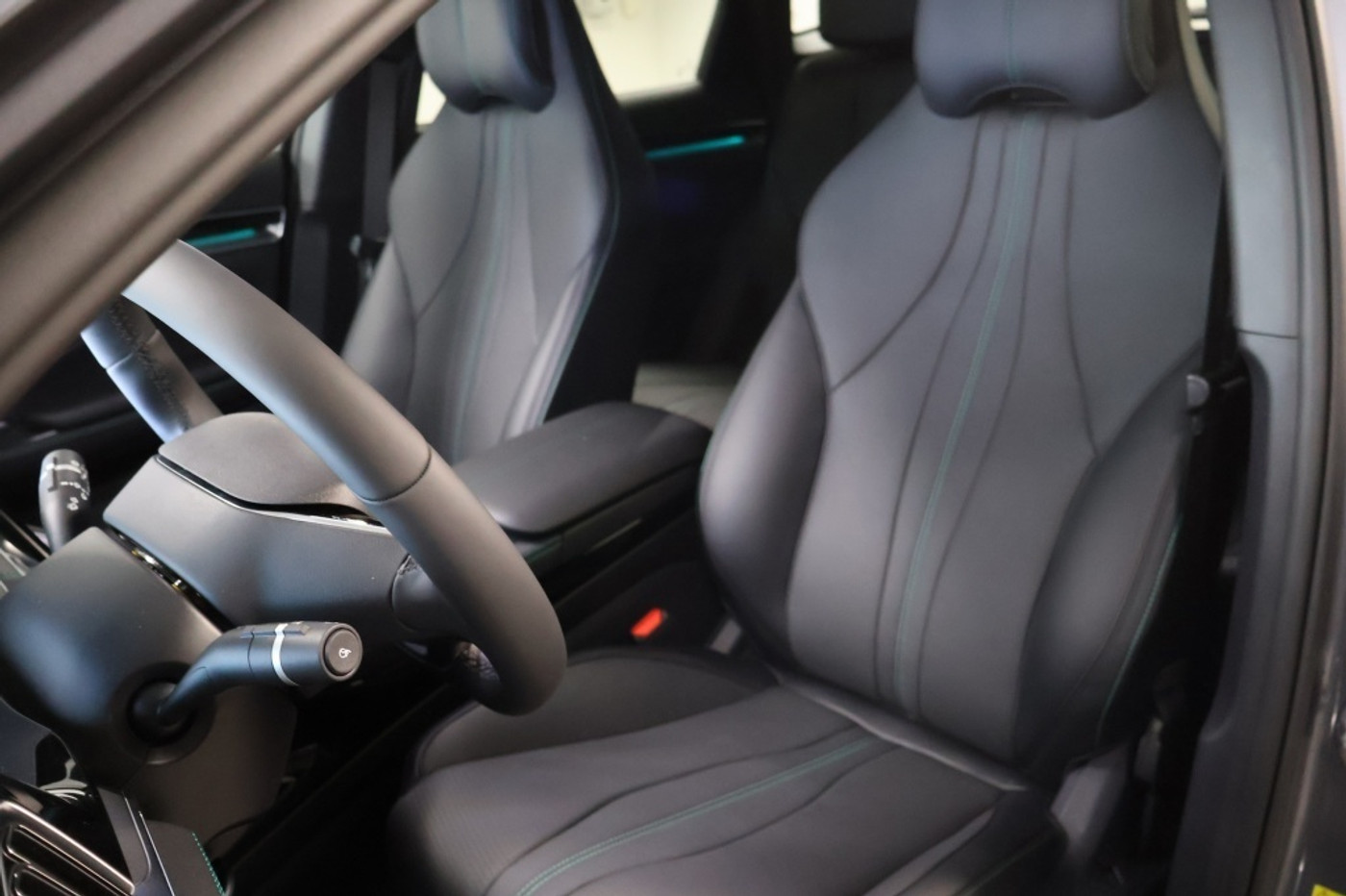 Foto van BYD Seal U