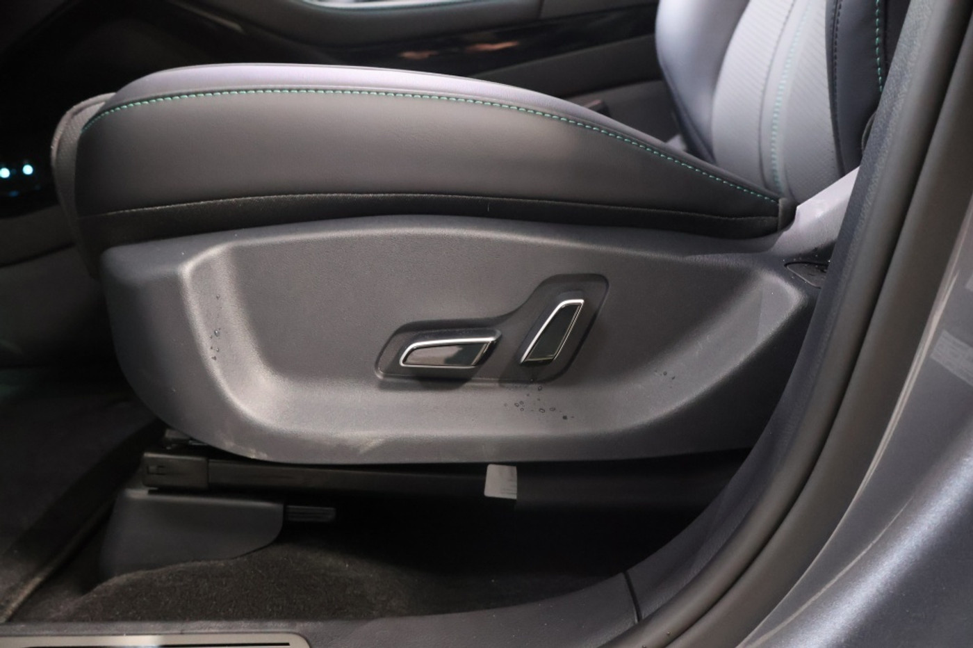Foto van BYD Seal U