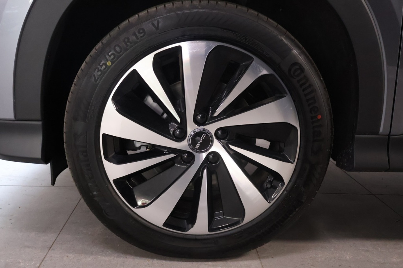 Foto van BYD Seal U