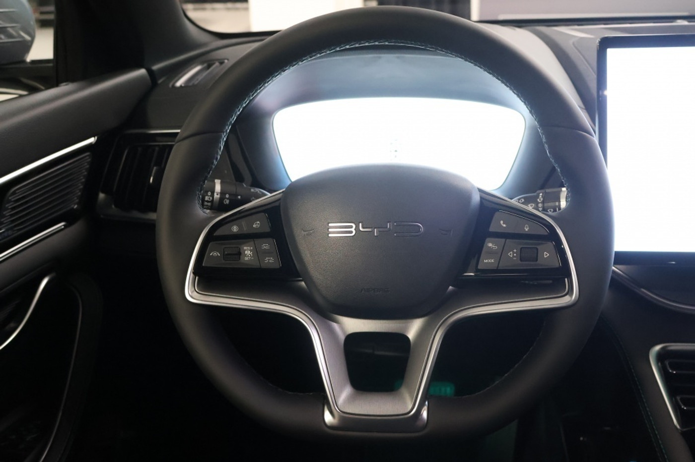 Foto van BYD Seal U