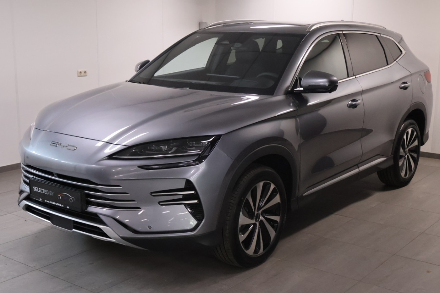 BYD Seal U 1.5 DM-i FWD Boost | BYD Specialist 2026 - voorkant