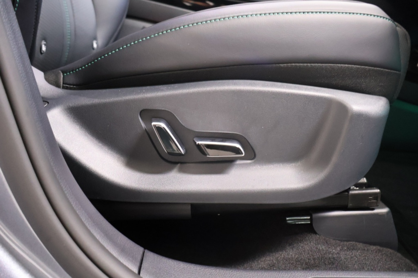 Foto van BYD Seal U