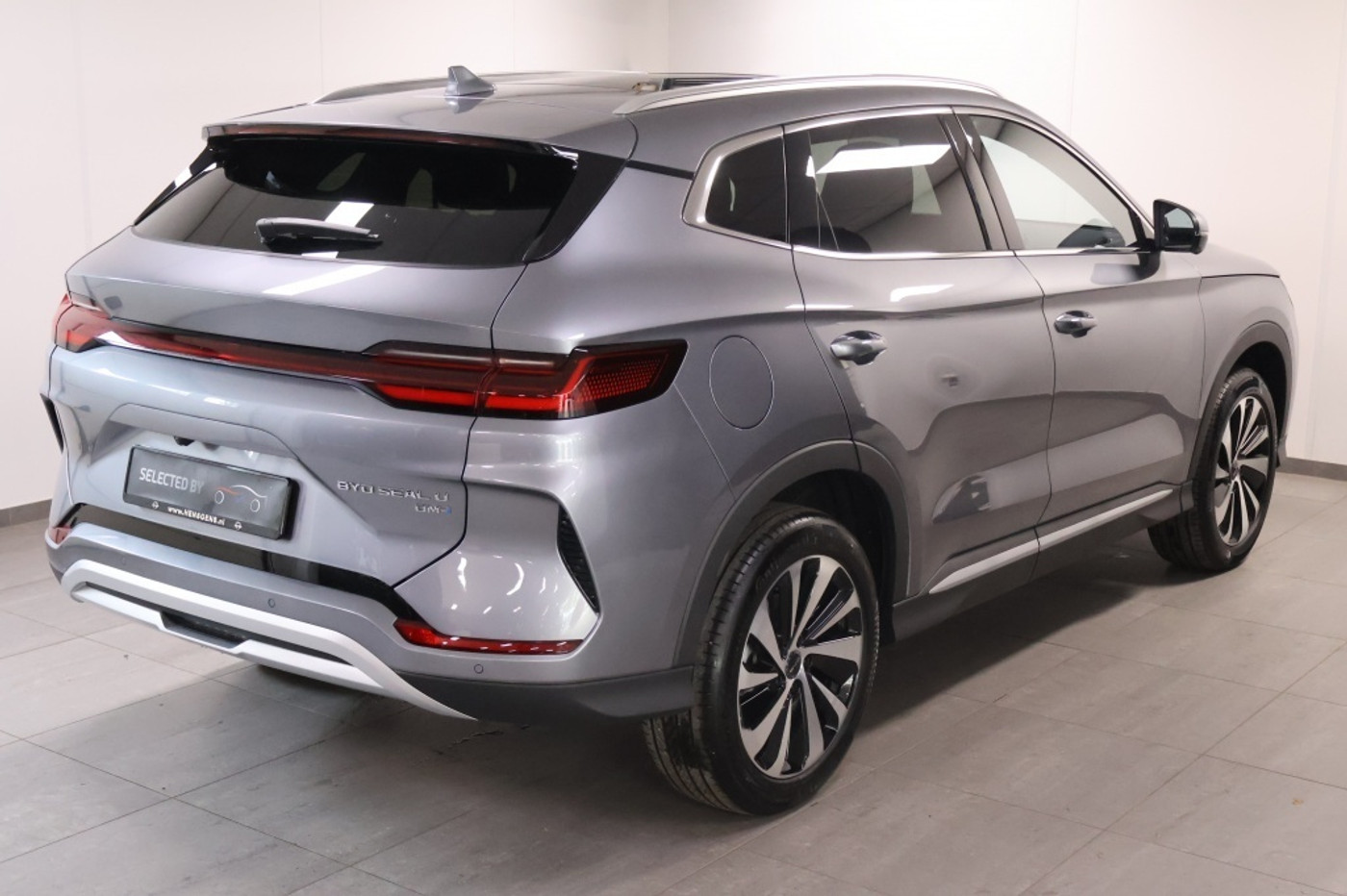 Foto van BYD Seal U