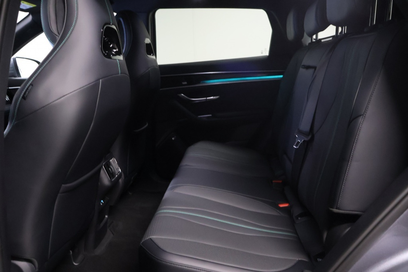 Foto van BYD Seal U