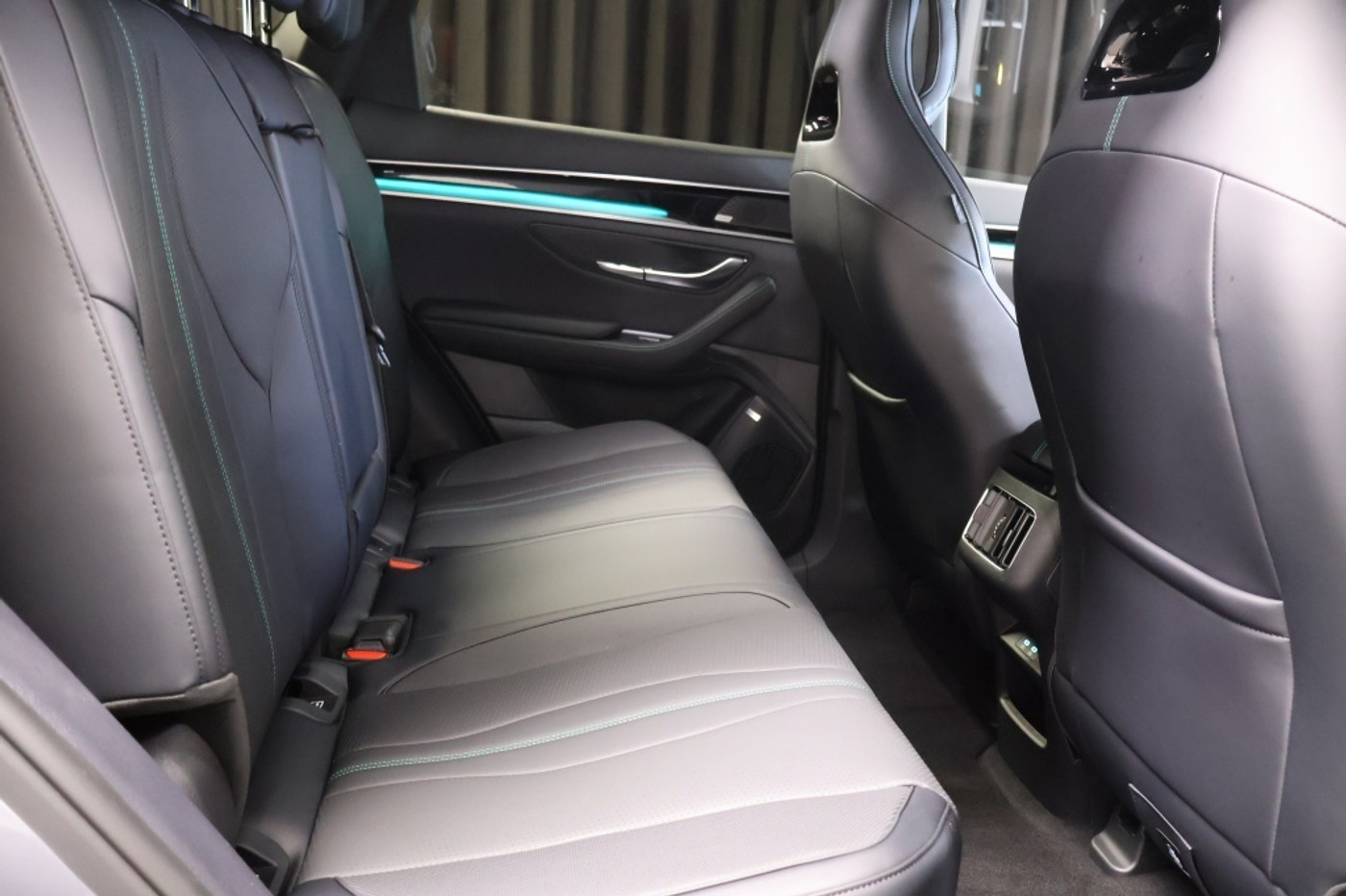 Foto van BYD Seal U