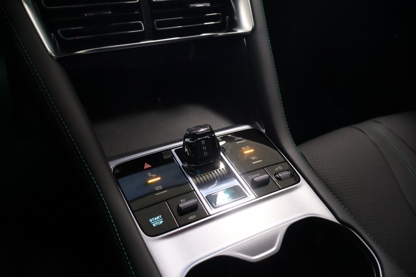 Foto van BYD Seal U