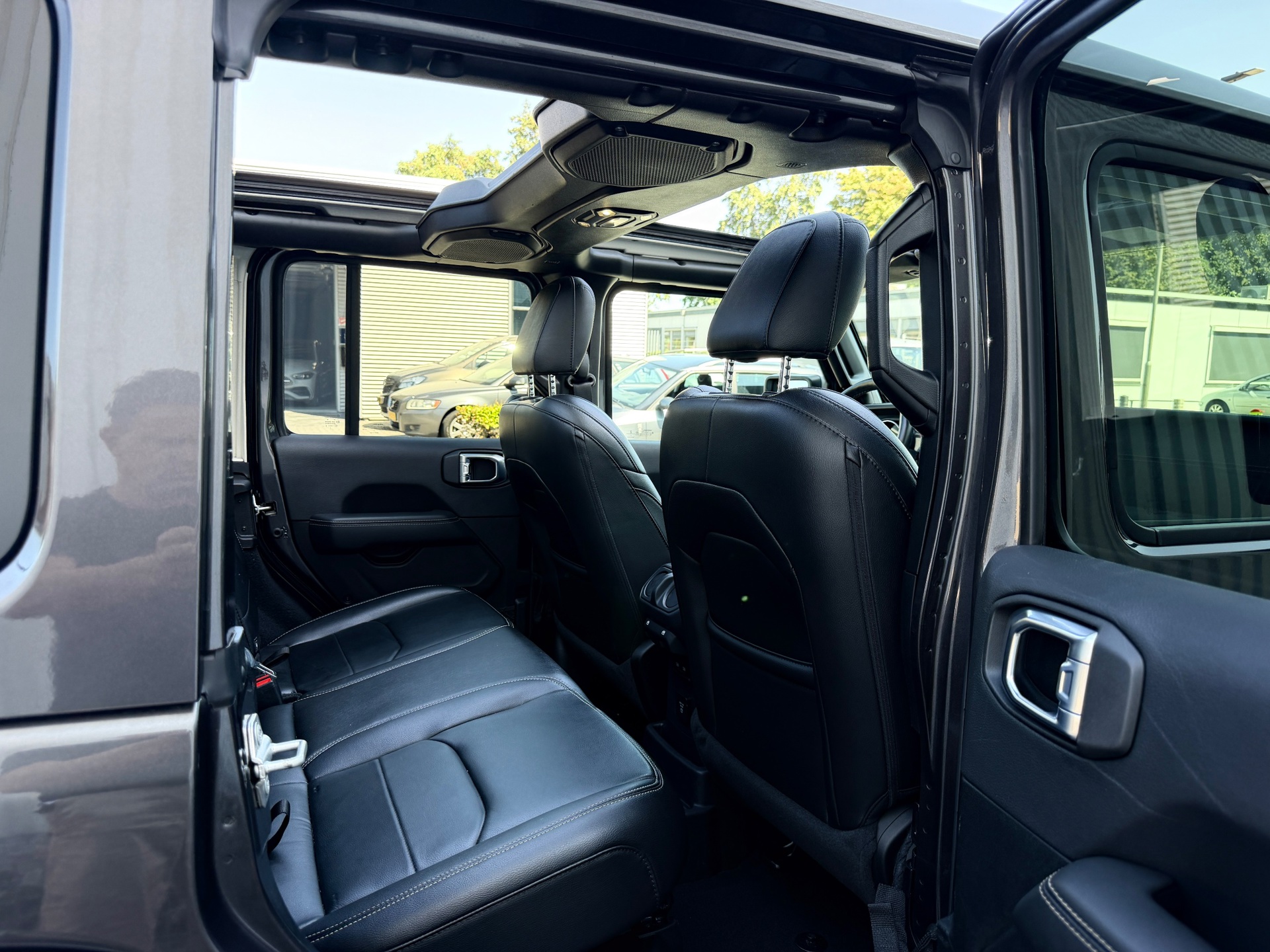Foto van Jeep Wrangler Unlimited