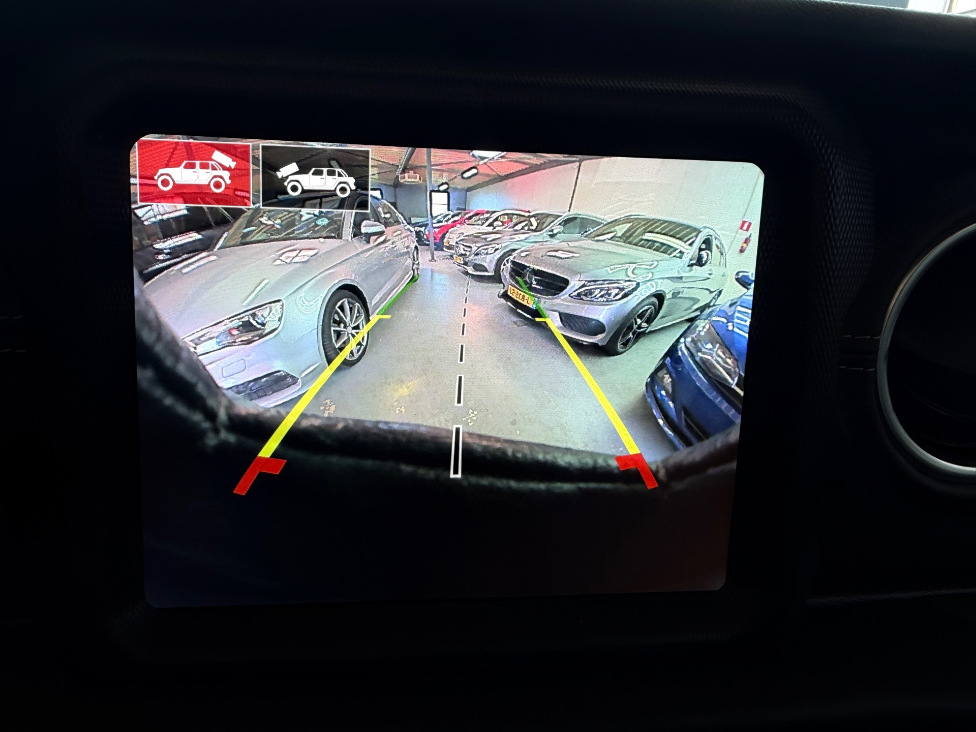 Foto van Jeep Wrangler Unlimited