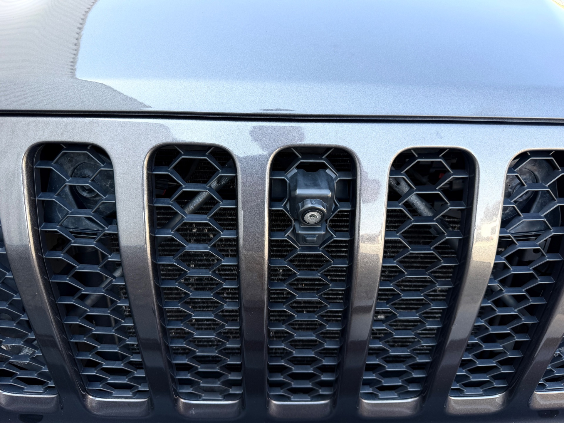 Foto van Jeep Wrangler Unlimited