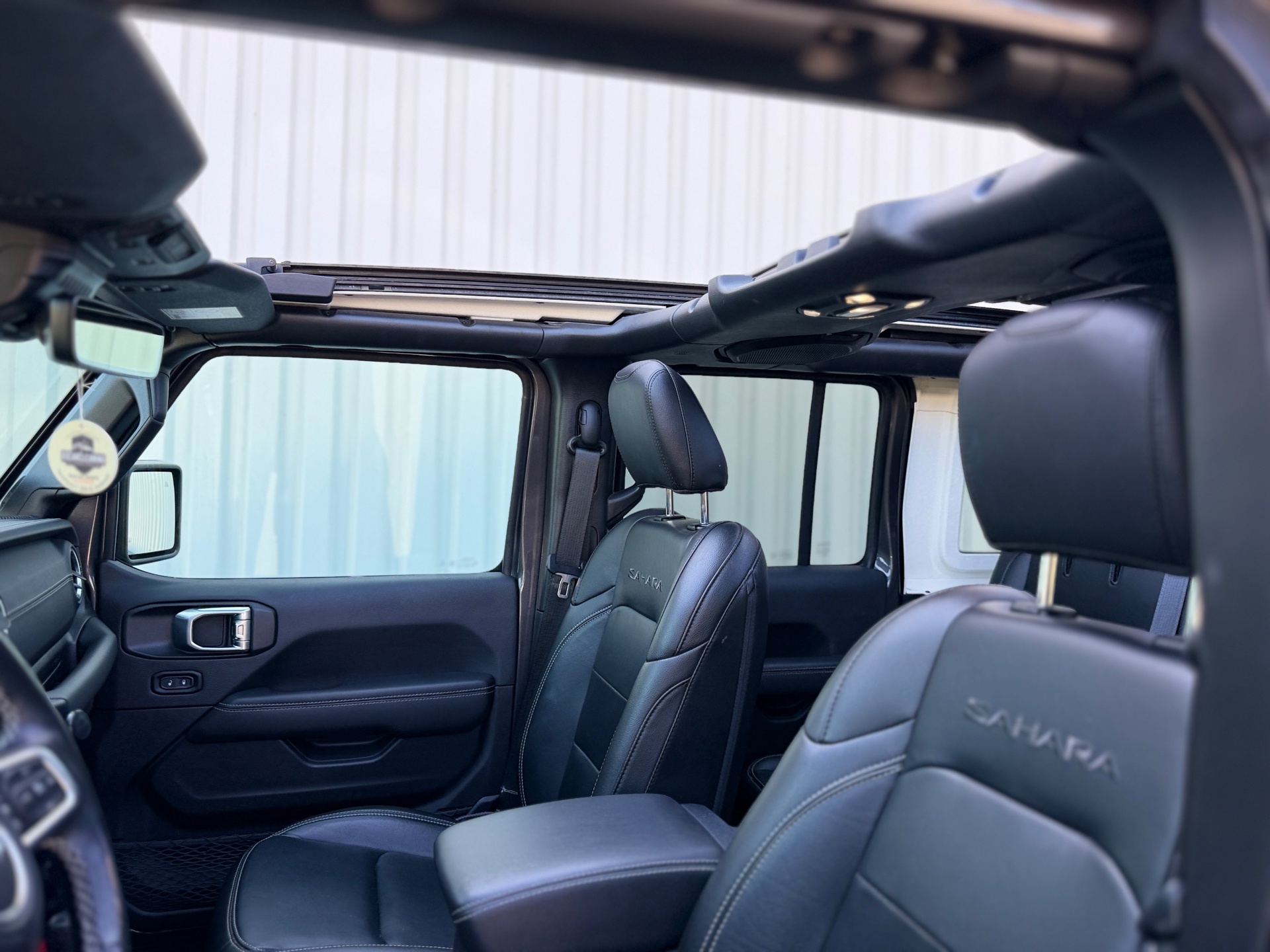 Foto van Jeep Wrangler Unlimited
