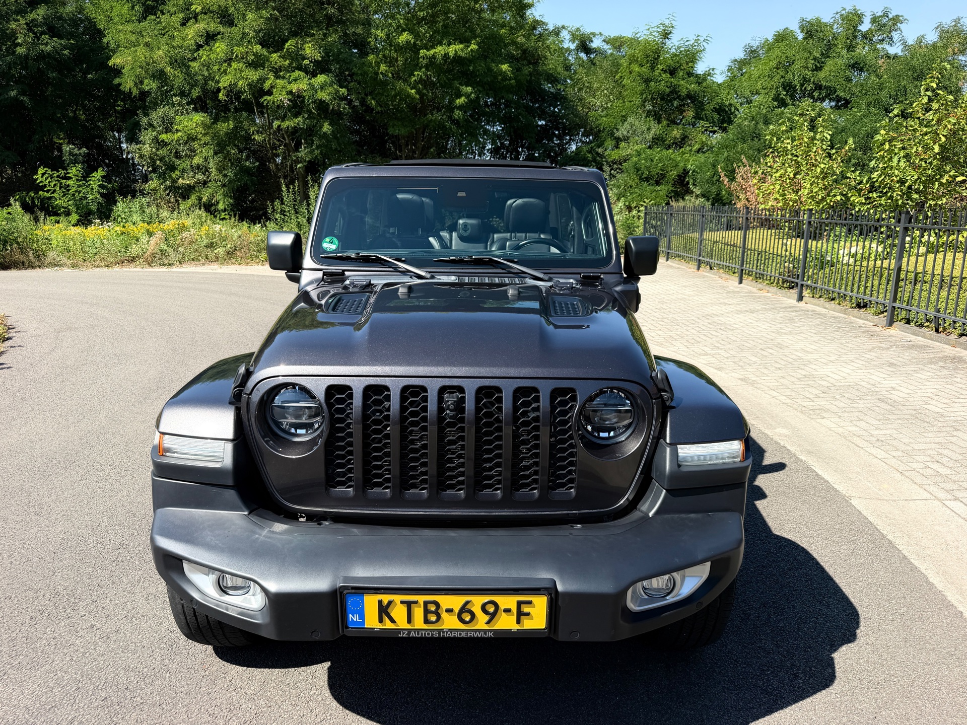 Foto van Jeep Wrangler Unlimited