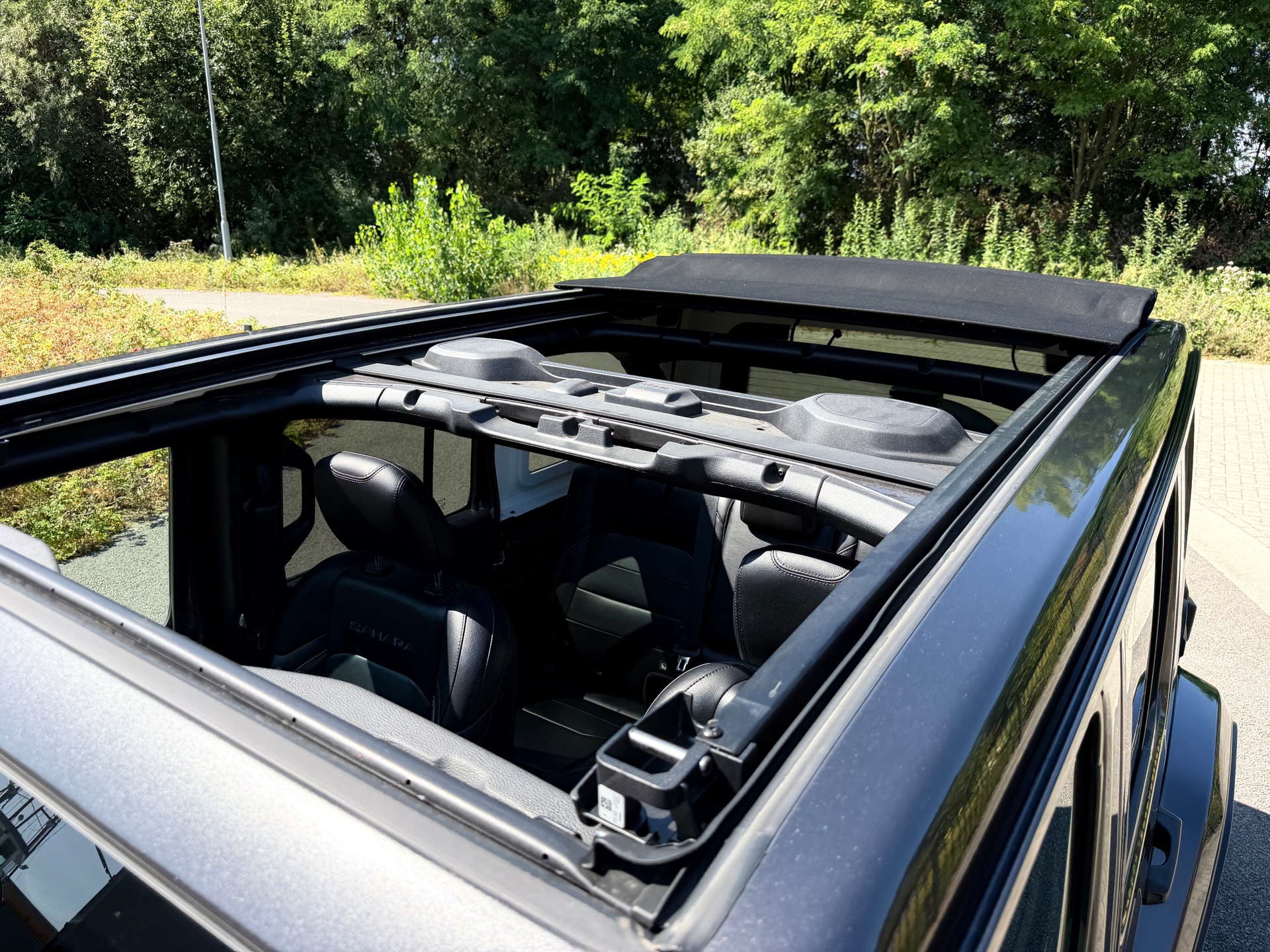 Foto van Jeep Wrangler Unlimited