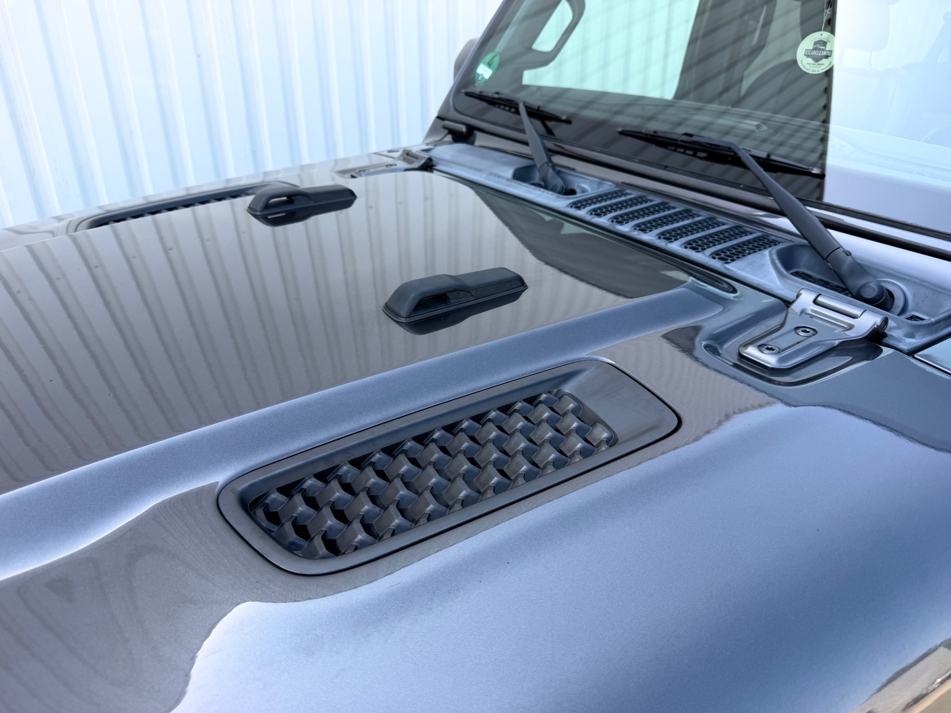 Foto van Jeep Wrangler Unlimited