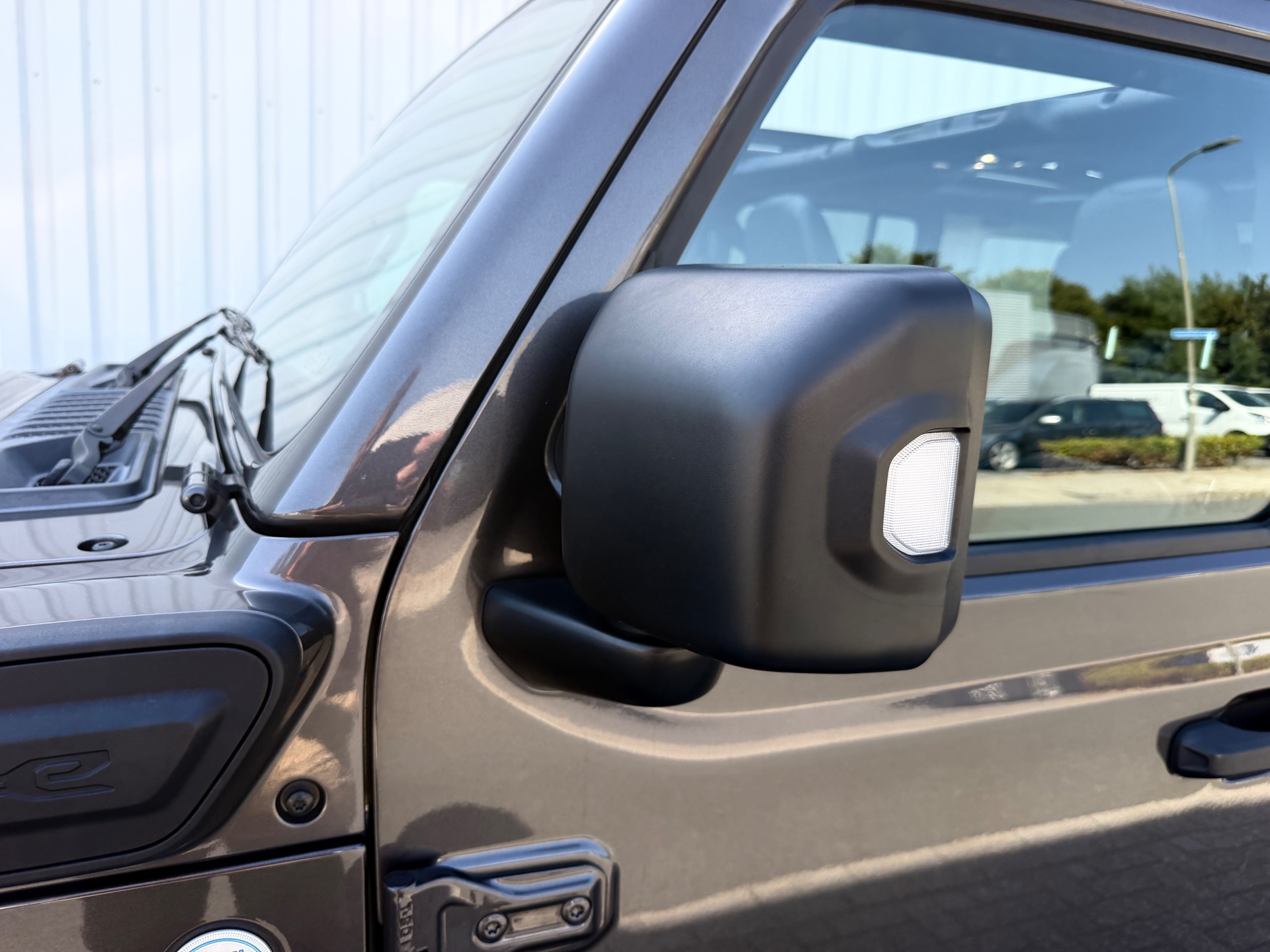 Foto van Jeep Wrangler Unlimited
