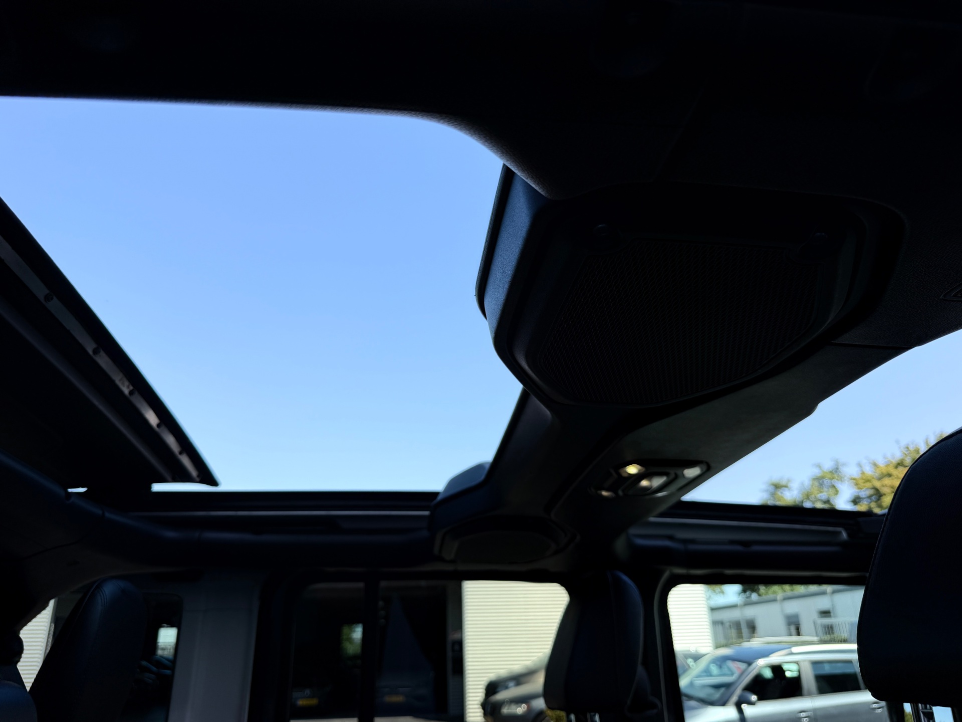 Foto van Jeep Wrangler Unlimited