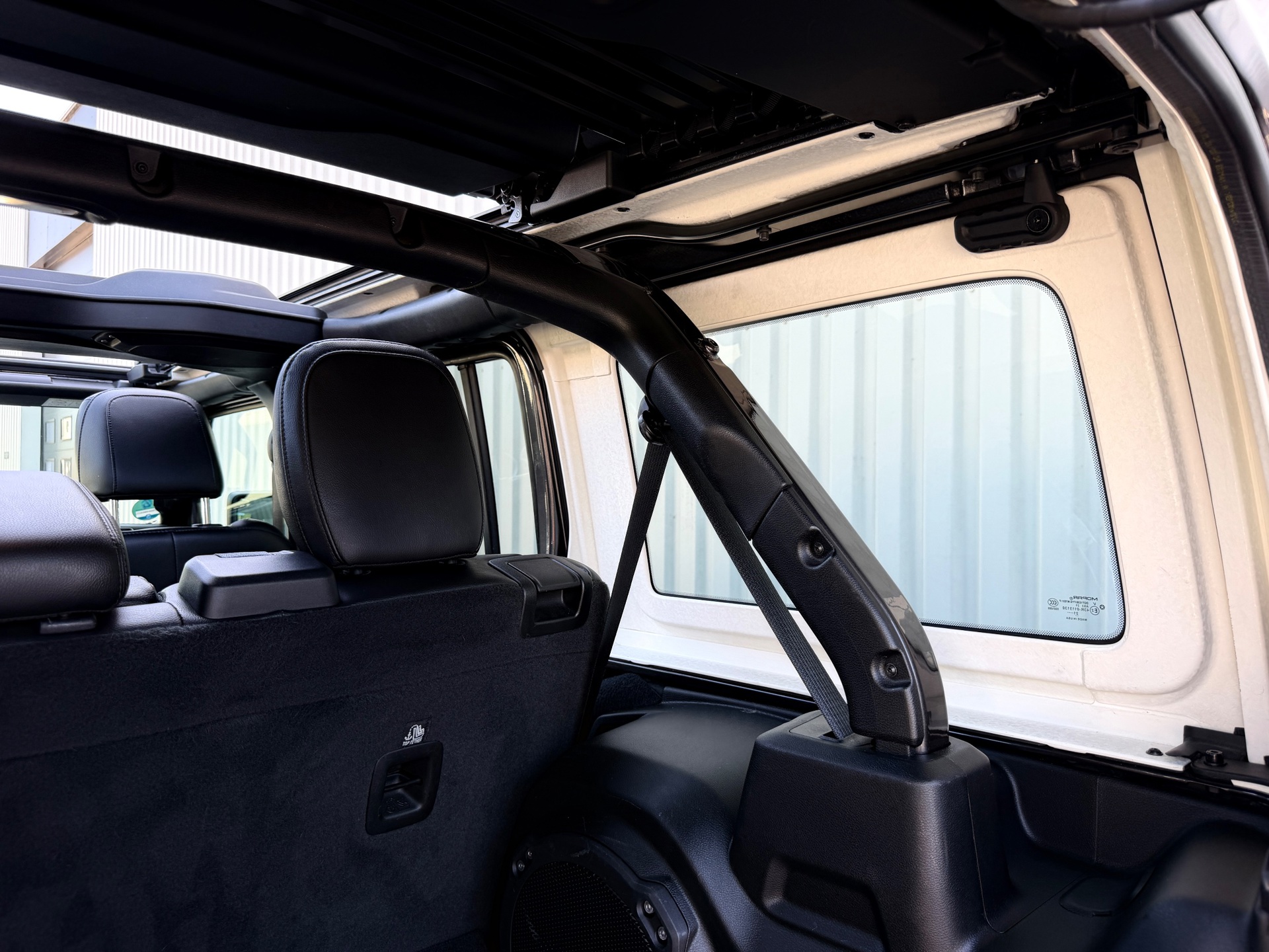 Foto van Jeep Wrangler Unlimited