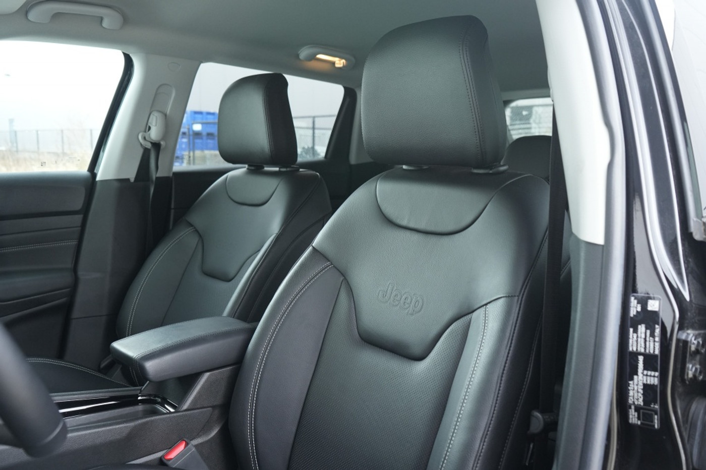 Foto van Jeep Compass