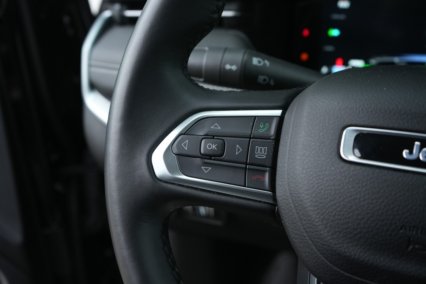Foto van Jeep Compass