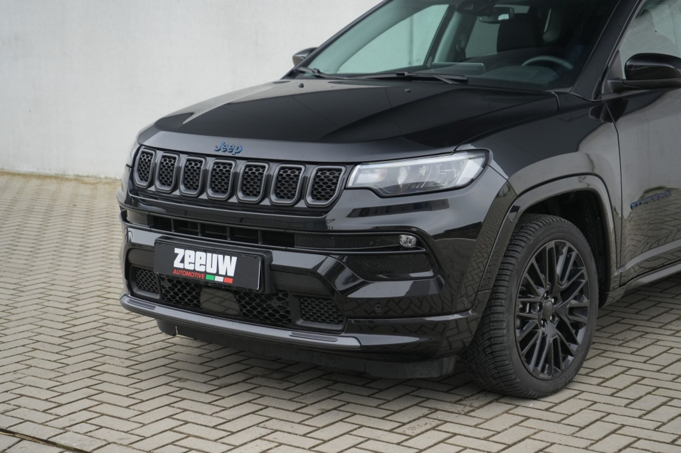 Foto van Jeep Compass