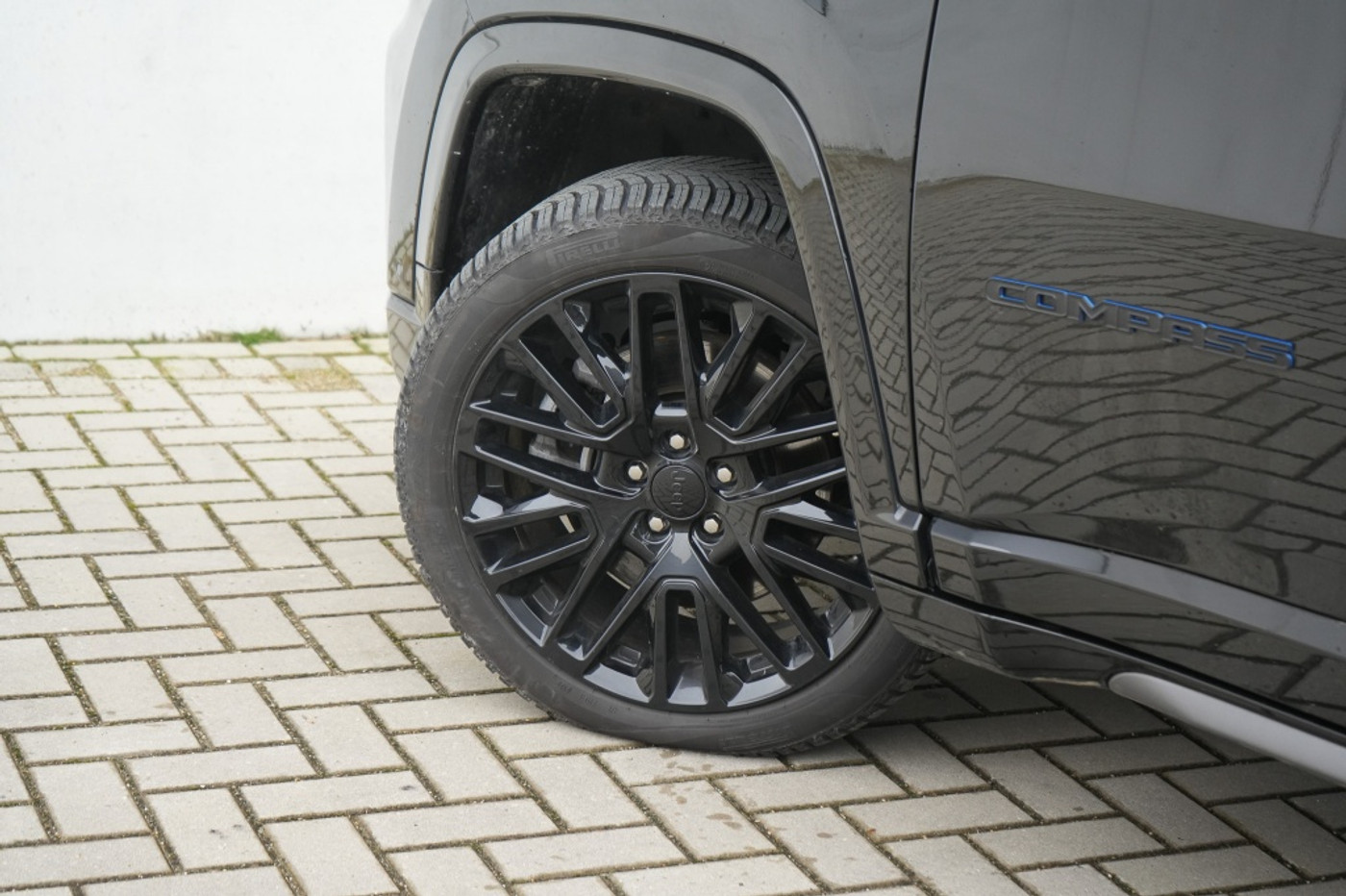 Foto van Jeep Compass